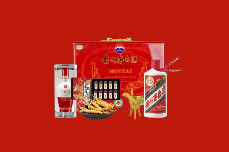 延长县名酒回收行情